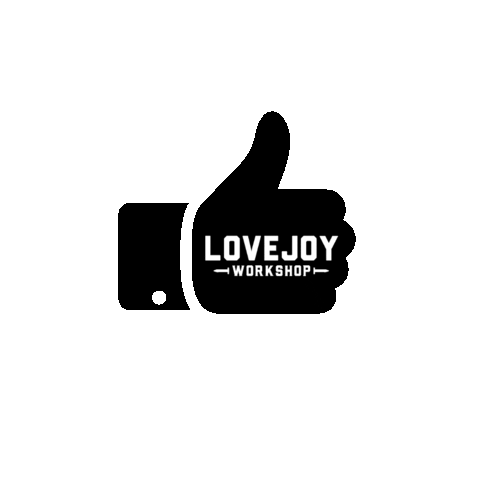 Lovejoy Workshop Sticker