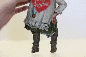 vintage valentine GIF by Digg