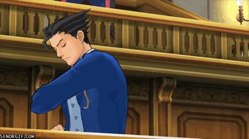 Aceattorney GIFs - Get the best GIF on GIPHY