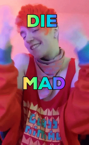 Die Mad GIF