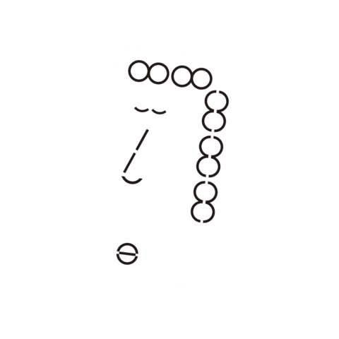 Character Soul Sticker by FRA422