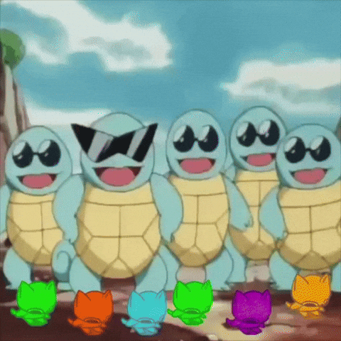 Bop Cat GIF