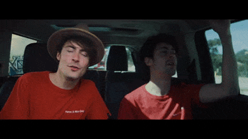 sing music video GIF by DallasK