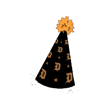 D Show Sticker by Adcraft Detroit