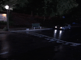 Spin Out Car GIF by Back to the Future Trilogy