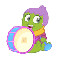 Kids Sticker by Mundo Bita