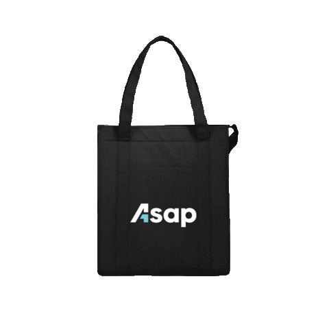 Delivery Bag Sticker by ASAP.com