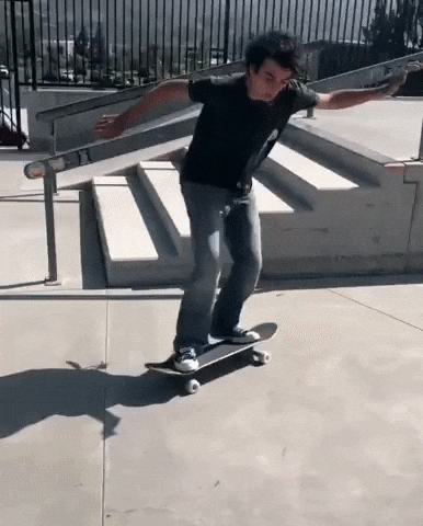 Swag Skate GIF