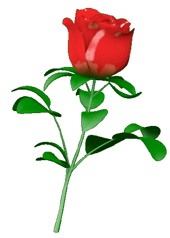 I Love You 3D Sticker by Simon Falk