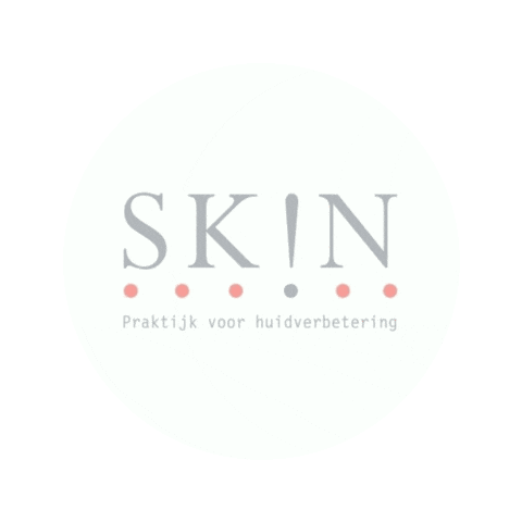skinhuidverbetering Sticker