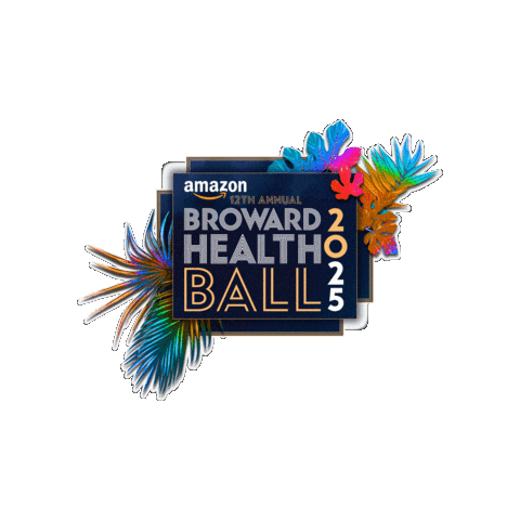 Bhball Sticker by Broward Health