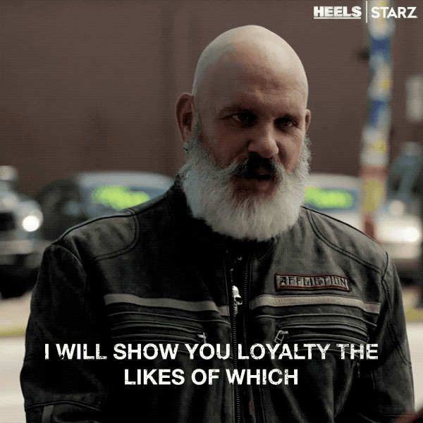 I Promise Got Your Back GIF by Heels