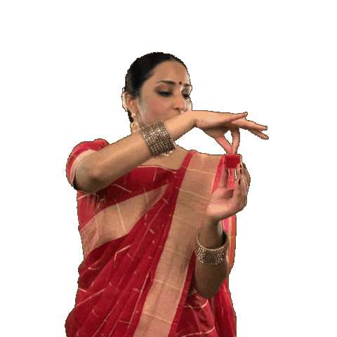 Wedding Bollywood Sticker by trichak