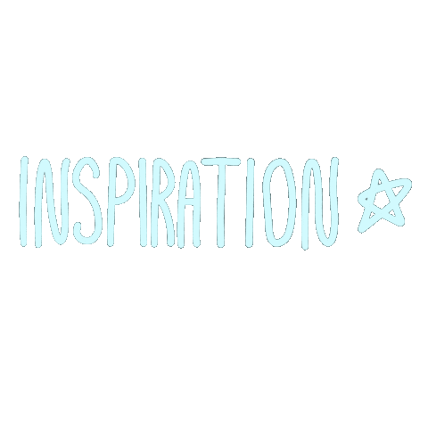 Inspiration Sticker