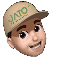 Campo Cms Sticker by Carollyne Morandi