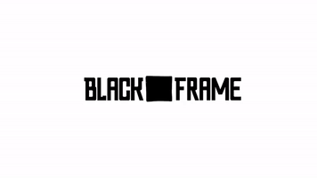 Blackframe Black Frame We Make Things GIF
