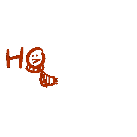 Santa Claus Christmas Sticker