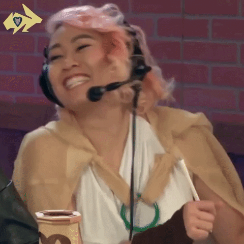 angry role playing GIF by Hyper RPG