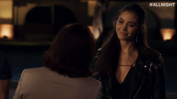 All Night GIF by AwesomenessTV