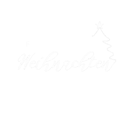 Weihnachten Sticker by Faszination Mosel
