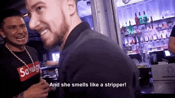 pauly d vinny GIF by Jersey Shore Family Vacation