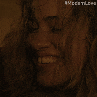 Young Love Smile GIF by Modern Love