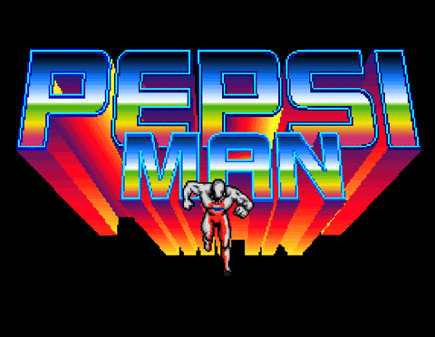 Pepsi Man GIFs - Get the best GIF on GIPHY