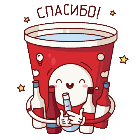 Kb Sticker by KrasnoeBeloe