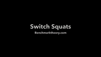 bmt- switch squat GIF by benchmarktheory