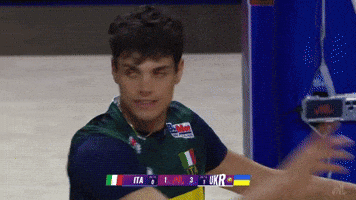 Volleyball No GIF