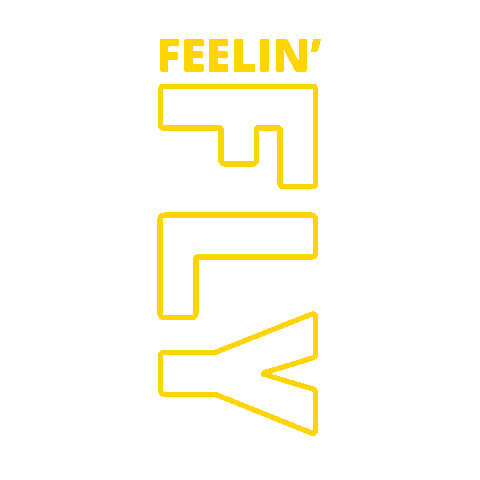 @goflyfitness Sticker