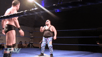 The Don Showcase GIF by Explosive Professional Wrestling