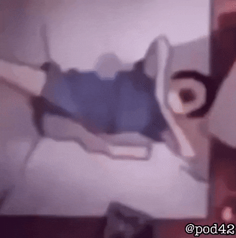 Crashing Out GIF