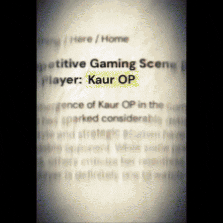 Kaur GIF