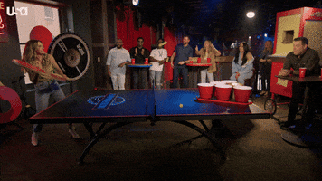 Pong Carlypearce GIF by USA Network