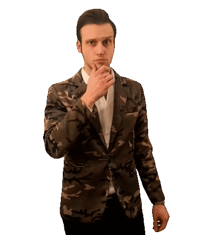 Samuele Maspero Sticker by Laureato Survivor