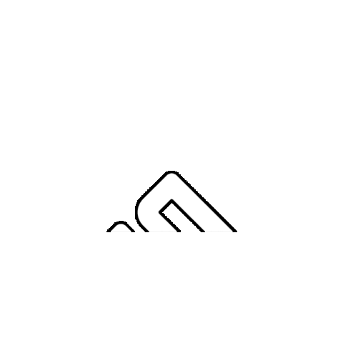 Casa do Fitness Sticker