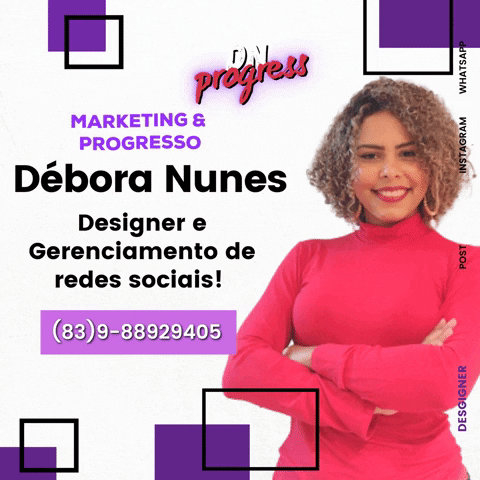 Débora Nunes GIF