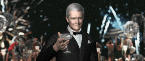 Tim Cook Cheers GIF by Morphin
