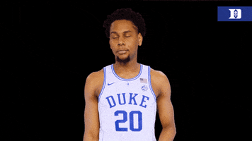marques bolden GIF by Duke Men's Basketball