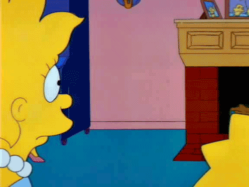 The Simpsons GIF - Find & Share on GIPHY