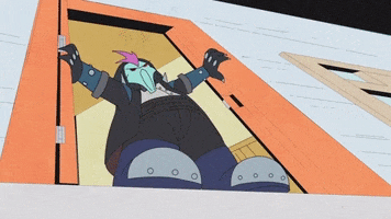 edge edgelord GIF by AOK