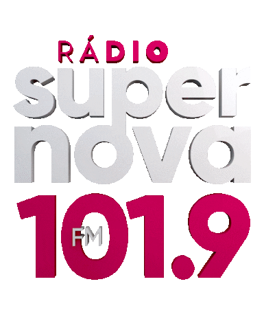 Radio Supernova Sticker by Super Nova FM for iOS & Android | GIPHY