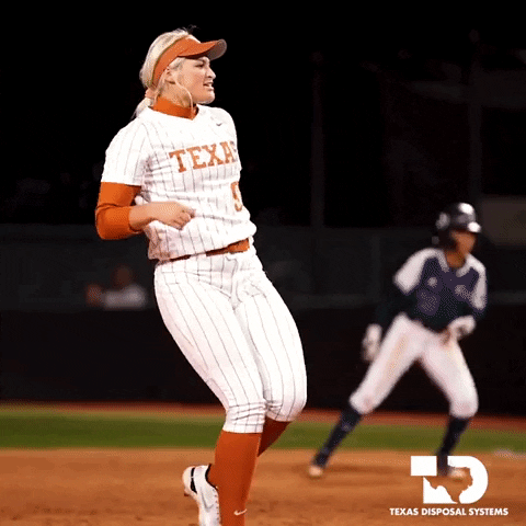 Celebrate College Sports GIF by Texas Longhorns