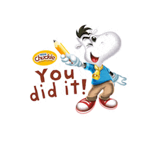 NESTLÈ CHUCKIE Sticker