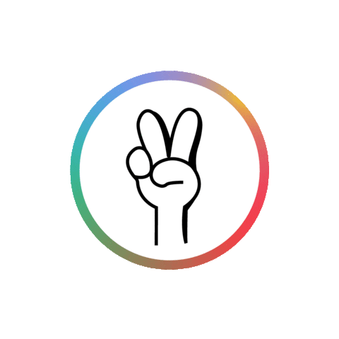 Hand Love Sticker by Danks App