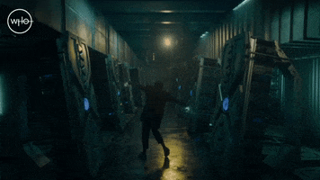 Series 12 Dancing GIF by Doctor Who