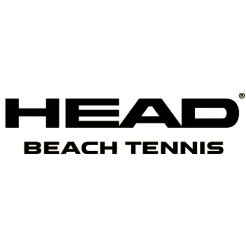 Head Beach Tennis Sticker by MARES Brasil