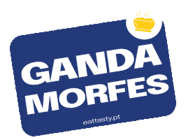 EatTasty Portugal Sticker
