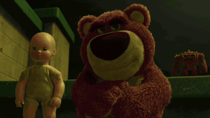 Disney Pixar Bear GIF by Disney - Find & Share on GIPHY